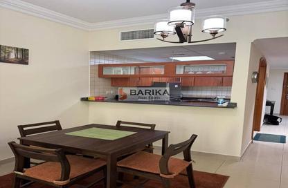 Apartment - 1 Bedroom - 2 Bathrooms for rent in Manchester Tower - Dubai Marina - Dubai