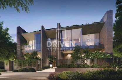 Villa - 5 - 7+ for sale in Serenity Mansions - Tilal Al Ghaf - Dubai Villa - 5 - 7+ for sale in Serenity Mansions - Tilal Al Ghaf - Dubai