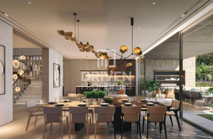 Villa - 5 - 7+ for sale in Serenity Mansions - Tilal Al Ghaf - Dubai Villa - 5 - 7+ for sale in Serenity Mansions - Tilal Al Ghaf - Dubai