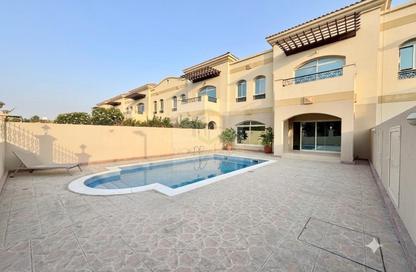 Townhouse - 4 Bedrooms - 5 Bathrooms for rent in Al Garhoud Villas - Al Garhoud - Dubai Townhouse - 4 Bedrooms - 5 Bathrooms for rent in Al Garhoud Villas - Al Garhoud - Dubai