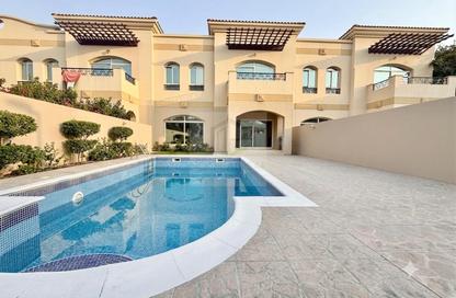 Townhouse - 4 Bedrooms - 5 Bathrooms for rent in Al Garhoud Villas - Al Garhoud - Dubai Townhouse - 4 Bedrooms - 5 Bathrooms for rent in Al Garhoud Villas - Al Garhoud - Dubai