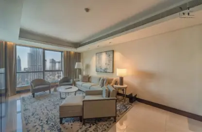 Apartment - 1 Bedroom - 2 Bathrooms for sale in Burj Lake Hotel - The Address DownTown - Downtown Dubai - Dubai