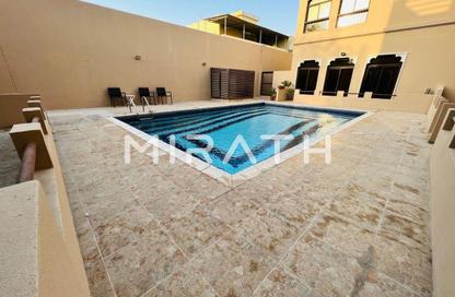 Villa - 4 Bedrooms - 4 Bathrooms for rent in Umm Suqeim 2 Villas - Umm Suqeim 2 - Umm Suqeim - Dubai