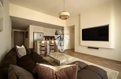 Apartment - 2 Bedrooms - 2 Bathrooms for rent in Downtown Views II Tower 1 - Downtown Views II - Zabeel 2 - Zabeel - Dubai