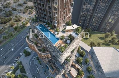 Apartment - 1 Bedroom - 2 Bathrooms for sale in DIFC Living - DIFC - Dubai Apartment - 1 Bedroom - 2 Bathrooms for sale in DIFC Living - DIFC - Dubai