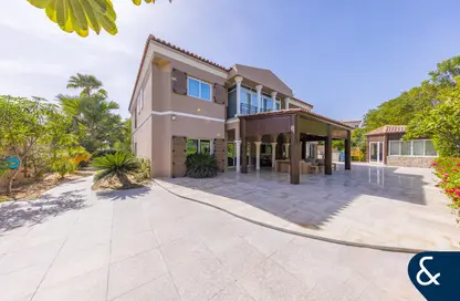 فيلا - 5 غرف نوم - 5 حمامات للبيع في فيلات عائلية - مجتمع الحدائق - مجمع دبي للاستثمار - دبي