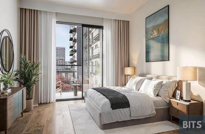 Apartment - 1 Bedroom - 1 Bathroom for sale in The Mayfair - Town Square - Dubai