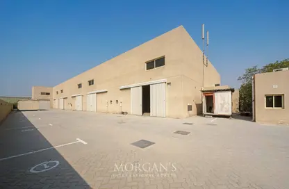 Warehouse - Studio - 1 Bathroom for rent in Dubai Investment Park 1 (DIP 1) - Dubai Investment Park (DIP) - Dubai