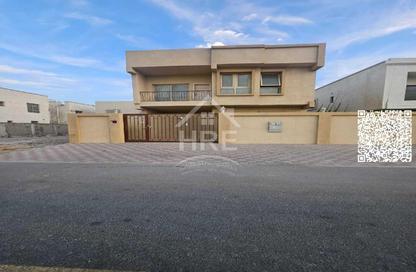 فيلا - 5 غرف نوم - 7 حمامات للايجار في الزاهية جاردنز - الزاهية - عجمان