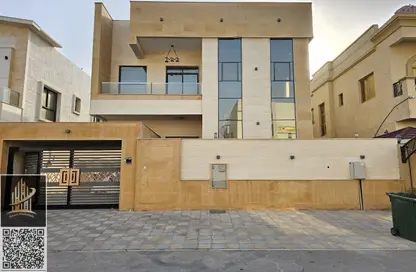 Villa - 5 Bedrooms - 7 Bathrooms for rent in Al Yasmeen 1 - Al Yasmeen - Ajman