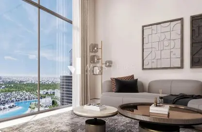 Apartment - 1 Bedroom - 1 Bathroom for sale in 360 Riverside Crescent - Sobha Hartland II - Bukadra - Dubai