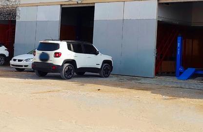 Shop - Studio - 1 Bathroom for sale in Ali Mousa Building - Al Sajaa Industrial - Al Sajaa - Sharjah