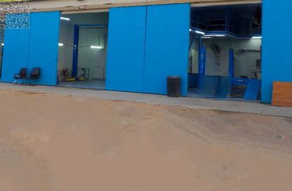 Shop - Studio - 1 Bathroom for sale in Ali Mousa Building - Al Sajaa Industrial - Al Sajaa - Sharjah