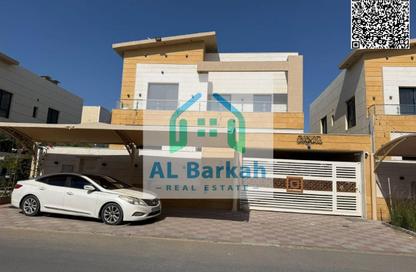 Villa - 5 Bedrooms - 7 Bathrooms for rent in Al Yasmeen 1 - Al Yasmeen - Ajman Villa - 5 Bedrooms - 7 Bathrooms for rent in Al Yasmeen 1 - Al Yasmeen - Ajman