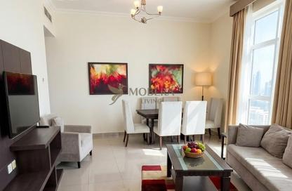 Apartment - 3 - 4 for rent in Siraj Tower - Arjan - Dubai Apartment - 3 - 4 for rent in Siraj Tower - Arjan - Dubai