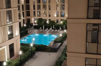 Apartment - 1 Bedroom - 2 Bathrooms for rent in Souks Residential - Al Mamsha - Muwaileh - Sharjah