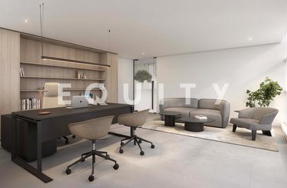 Office Space - Studio for rent in Magnum Opus Tower - Barsha Heights (Tecom) - Dubai