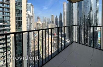 Apartment - 3 Bedrooms - 4 Bathrooms for rent in BLVD Heights Tower 1 - BLVD Heights - Downtown Dubai - Dubai