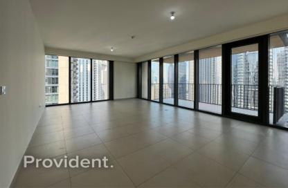 Apartment - 3 Bedrooms - 4 Bathrooms for rent in BLVD Heights Tower 1 - BLVD Heights - Downtown Dubai - Dubai
