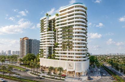 Apartment - 2 - 2 for sale in Kensington Gardens - International City Phase 2 (Al Warsan 4) - Dubai Apartment - 2 - 2 for sale in Kensington Gardens - International City Phase 2 (Al Warsan 4) - Dubai