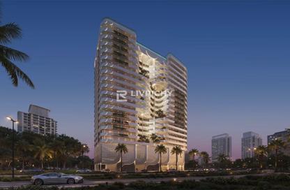 Apartment - 2 - 2 for sale in Kensington Gardens - International City Phase 2 (Al Warsan 4) - Dubai