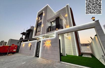 Villa - 6 Bedrooms - 7+ Bathrooms for sale in Al Zaheya Gardens - Al Zahya - Ajman
