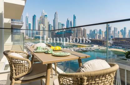 Apartment - 2 - 3 for sale in Beach Mansion Tower 1 - Beach Mansion - Emaar Beachfront - Dubai Harbour - Dubai Apartment - 2 - 3 for sale in Beach Mansion Tower 1 - Beach Mansion - Emaar Beachfront - Dubai Harbour - Dubai