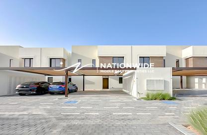Townhouse - 3 Bedrooms - 4 Bathrooms for rent in Noya 2 - Noya - Yas Island - Abu Dhabi