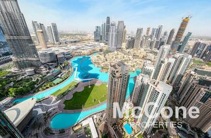 Apartment - 3 Bedrooms - 4 Bathrooms for rent in Opera Grand - Burj Khalifa Area - Downtown Dubai - Dubai