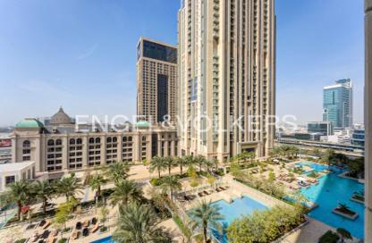 Apartment - 1 Bedroom - 2 Bathrooms for sale in Amna - Al Habtoor City - Business Bay - Dubai