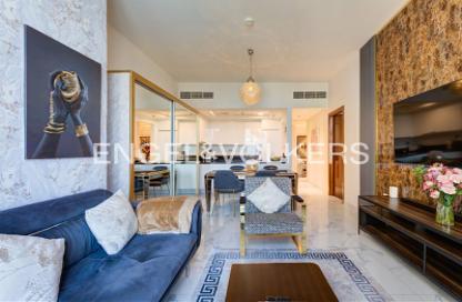 Apartment - 1 Bedroom - 2 Bathrooms for sale in Amna - Al Habtoor City - Business Bay - Dubai