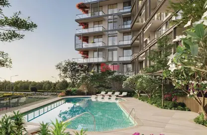 شقة - 2 غرف نوم - 2 حمامات للبيع في ذا هافن 3 - مجان - دبي لاند - دبي