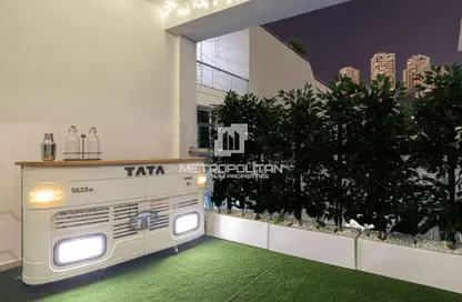 Apartment - 1 Bedroom - 2 Bathrooms for sale in DEC Tower 2 - DEC Towers - Dubai Marina - Dubai