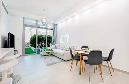 Apartment - 1 Bedroom - 2 Bathrooms for sale in DEC Tower 2 - DEC Towers - Dubai Marina - Dubai Apartment - 1 Bedroom - 2 Bathrooms for sale in DEC Tower 2 - DEC Towers - Dubai Marina - Dubai