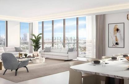Apartment - 1 Bedroom - 1 Bathroom for sale in Naya 3 - Naya at District One - District One - Mohammed Bin Rashid City - Dubai