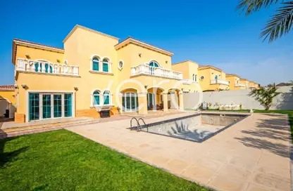 فيلا - 5 غرف نوم - 6 حمامات للايجار في ليجاسي لارج - التراث - جميرا بارك - دبي
