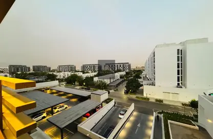 شقة - غرفة نوم - 2 حمامات للايجار في الجادة 1 - الجادة - الشارقة