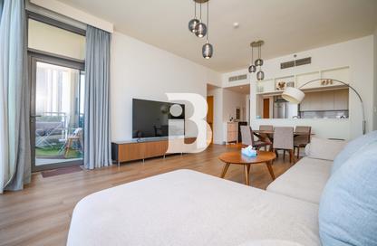 Apartment - 3 - 4 for rent in Creek Rise Tower 1 - Creek Rise - Dubai Creek Harbour (The Lagoons) - Dubai