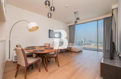 Apartment - 3 - 4 for rent in Creek Rise Tower 1 - Creek Rise - Dubai Creek Harbour (The Lagoons) - Dubai
