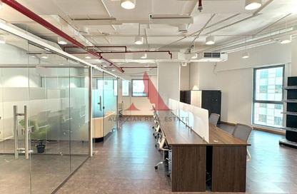 Office Space - Studio - 1 Bathroom for rent in Business Village - Port Saeed - Deira - Dubai
