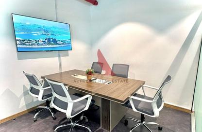 Office Space - Studio - 1 Bathroom for rent in Business Village - Port Saeed - Deira - Dubai