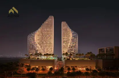 Apartment - Studio - 1 Bathroom for sale in Binghatti Flare - District 2 - Jumeirah Village Triangle - Dubai