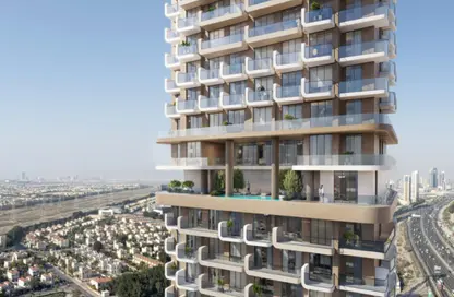 Apartment - 2 Bedrooms - 3 Bathrooms for sale in Elaris Sky - Jumeirah Village Triangle - Dubai