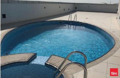 Apartment - 1 Bedroom - 2 Bathrooms for rent in Dubai Star - JLT Cluster L - Jumeirah Lake Towers - Dubai