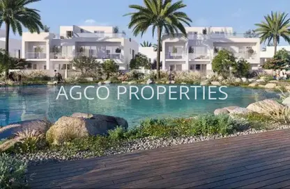 تاون هاوس - 4 غرف نوم - 4 حمامات للبيع في ألانا - ذا فالي - دبي