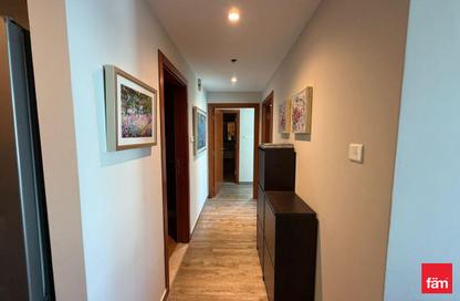 Apartment - 2 Bedrooms - 2 Bathrooms for sale in Marina View Tower A - Marina View - Dubai Marina - Dubai