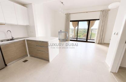 Apartment - 1 Bedroom - 2 Bathrooms for rent in Al Andalus Tower F - Al Andalus - Jumeirah Golf Estates - Dubai