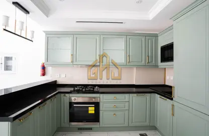 Apartment - 1 Bedroom - 2 Bathrooms for rent in Vincitore Benessere - Arjan - Dubai