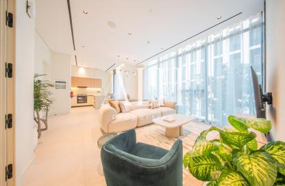 Apartment - 1 - 1 for sale in Elemental 22 - Jumeirah Garden City - Al Satwa - Dubai