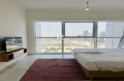 Apartment - Studio - 1 Bathroom for sale in Carson B - Carson - Damac Hills - Dubai Apartment - Studio - 1 Bathroom for sale in Carson B - Carson - Damac Hills - Dubai